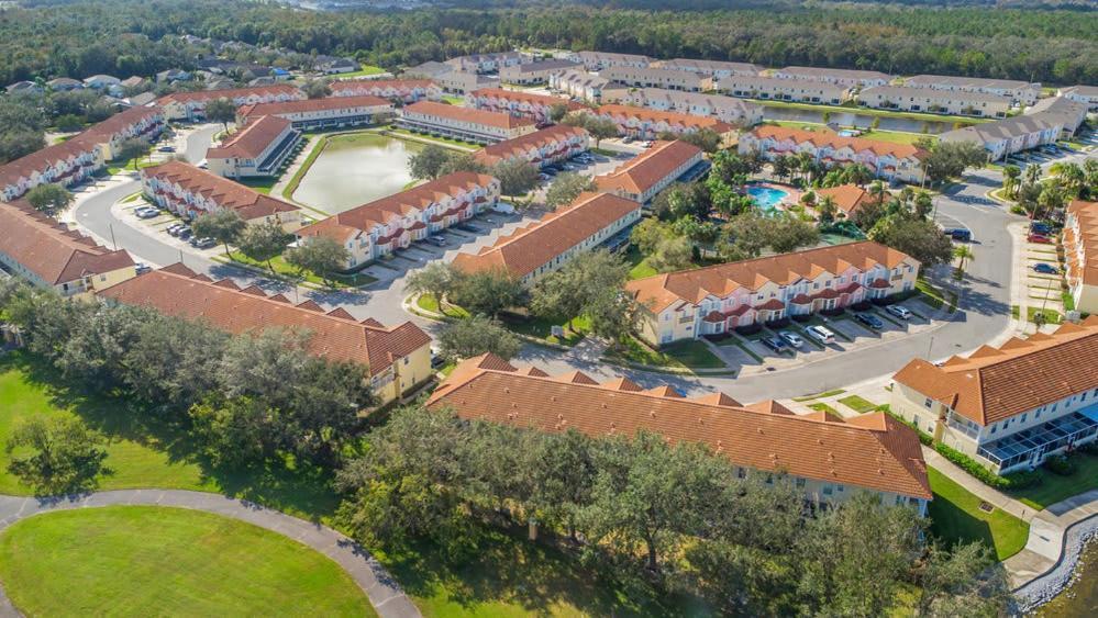 Modern Villa In Fiesta Key Resort Near Disney Kissimmee Exterior photo